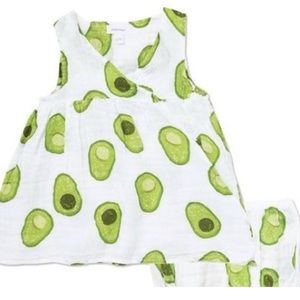 Angel dear avocado set